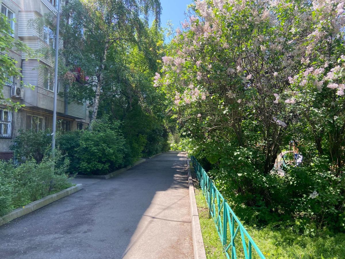 Almaty Aparts Εξωτερικό φωτογραφία